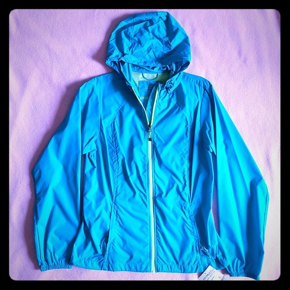 eddie bauer rippac rain jacket